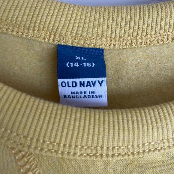 Kid’s sweatshirt, NWOT, Size XL (14-16) - Picture 2 of 2